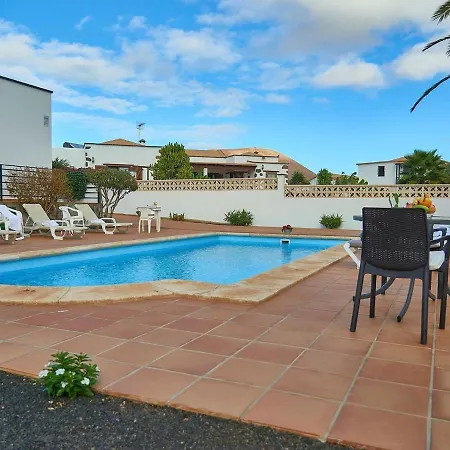 In With Volcano View Pool