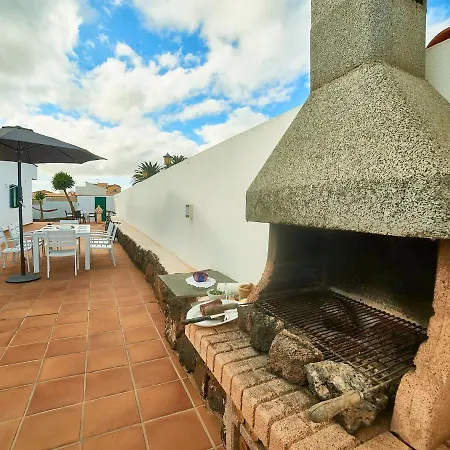 In With Volcano View Pool