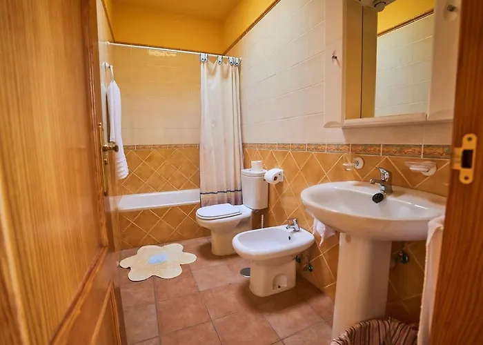 In With Volcano View Pool Nyaraló