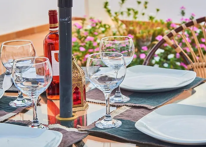 Nyaraló In With Volcano View Pool La Oliva