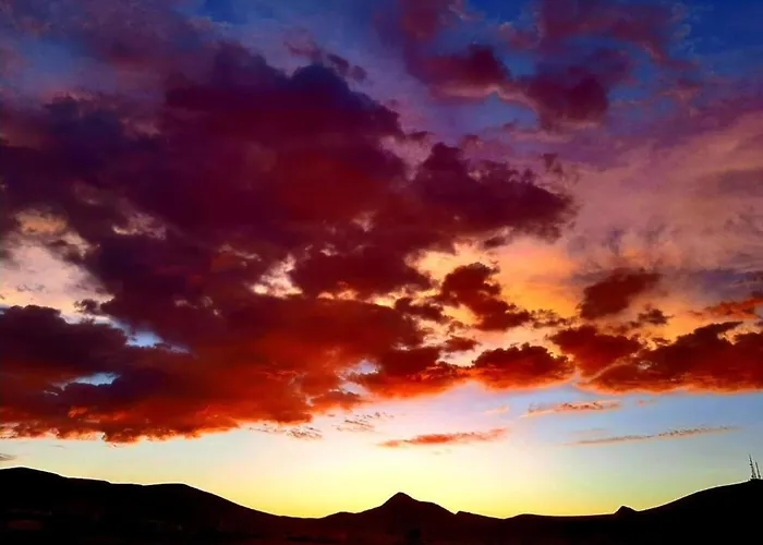 In With Volcano View Pool *