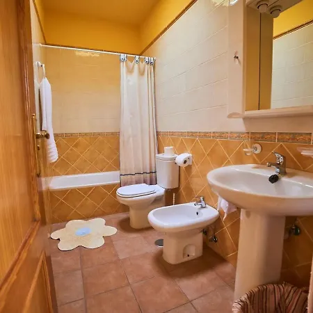 In With Volcano View Pool Ferienhaus