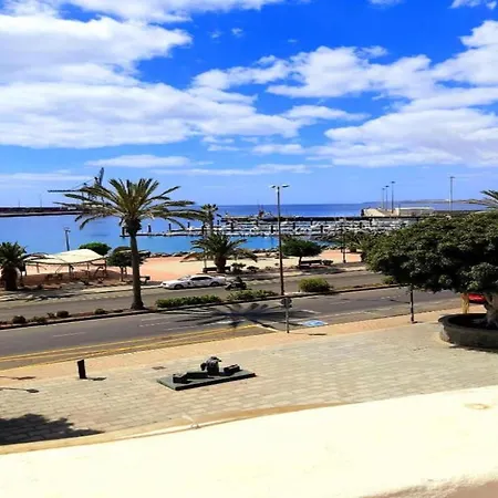 In With Volcano View Pool بيت للعطل لا أوليفا
