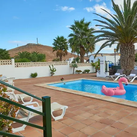 In With Volcano View Pool * La Oliva