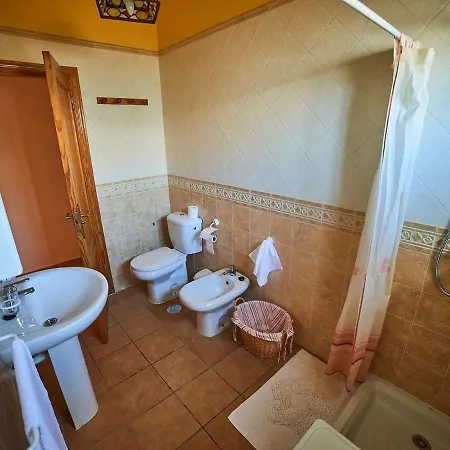 In With Volcano View Pool Vakantiehuis La Oliva