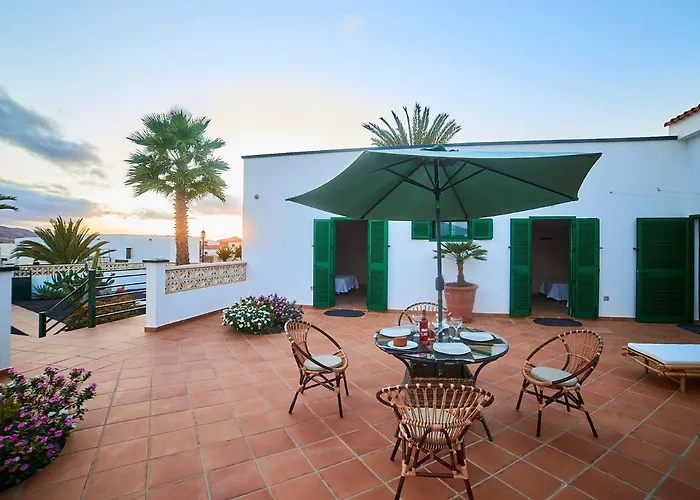 Сasa de vacaciones In With Volcano View Pool *