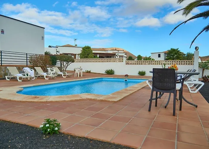 In With Volcano View Pool