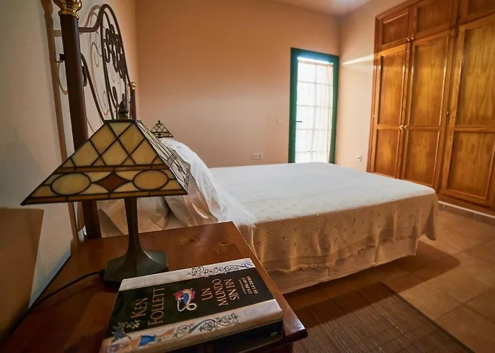 In With Volcano View Pool * La Oliva