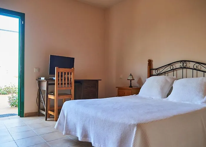 In With Volcano View Pool La Oliva