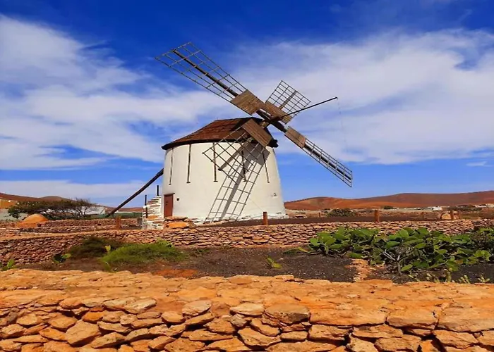 Сasa de vacaciones In With Volcano View Pool *